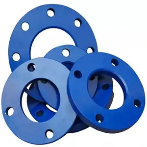 Фланцы крашенные