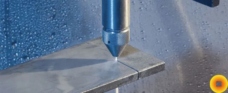Гидроабразивная резка 20 мм Нержавеющая сталь RZ20